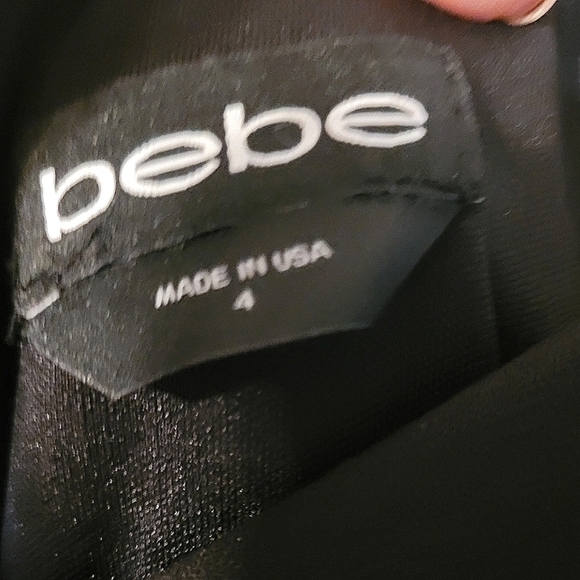 NWT Bebe Dress - Picture 6 of 6